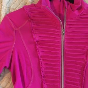Lululemon half-zip top
